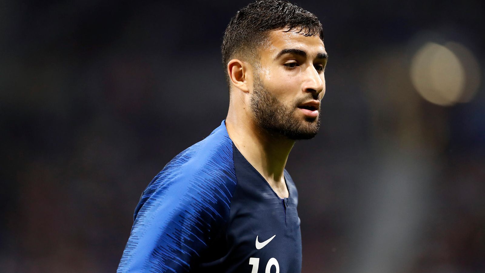 Nabil Fekir