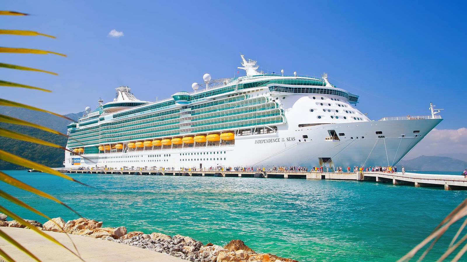 royal caribbean, risteilyalus