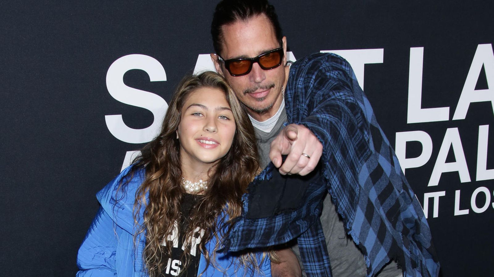 Chris Cornell Toni Cornell