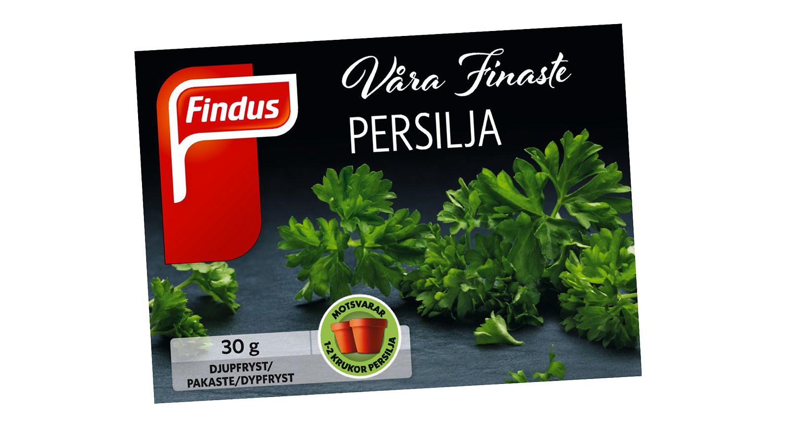 findus persilja