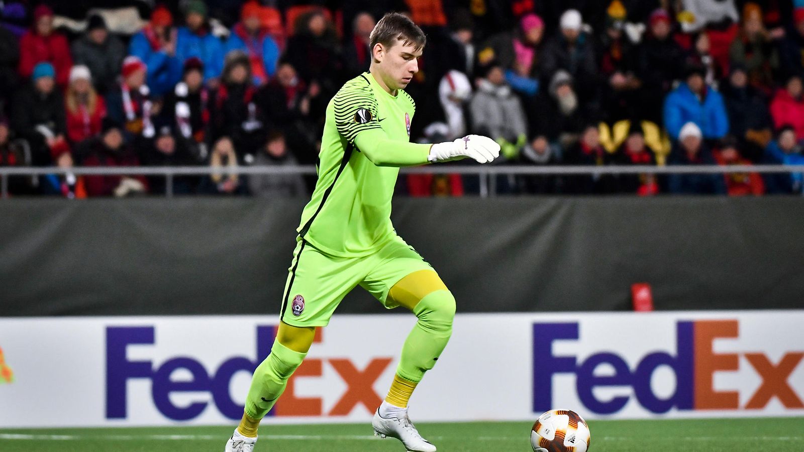 Andrij Lunin