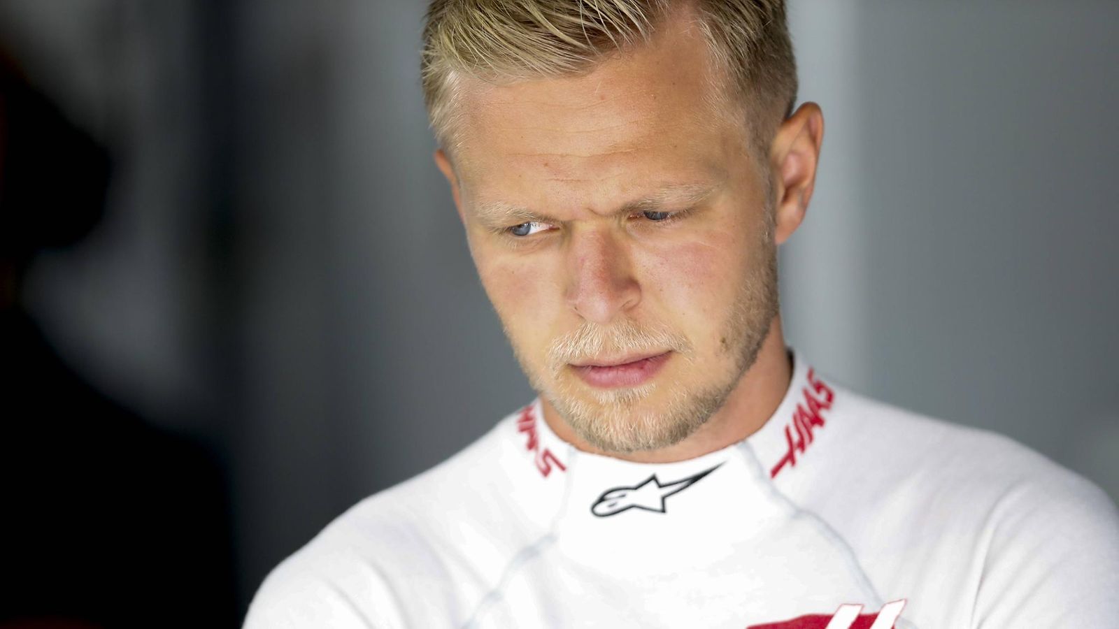 Kevin Magnussen