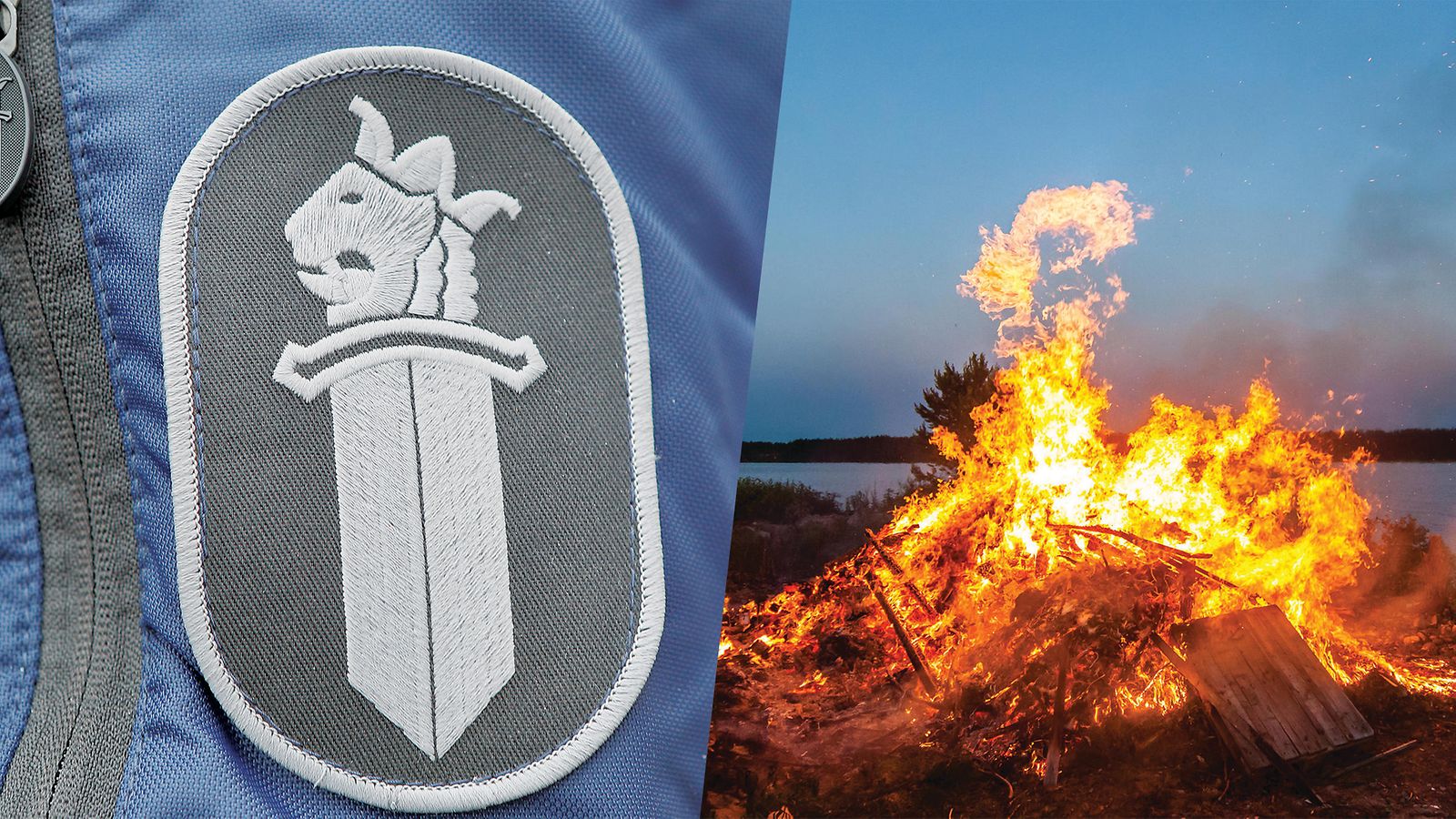 poliisi juhannus