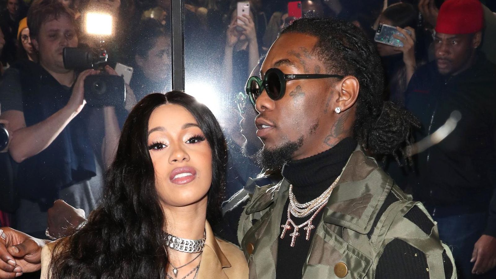 Cardi B Offset