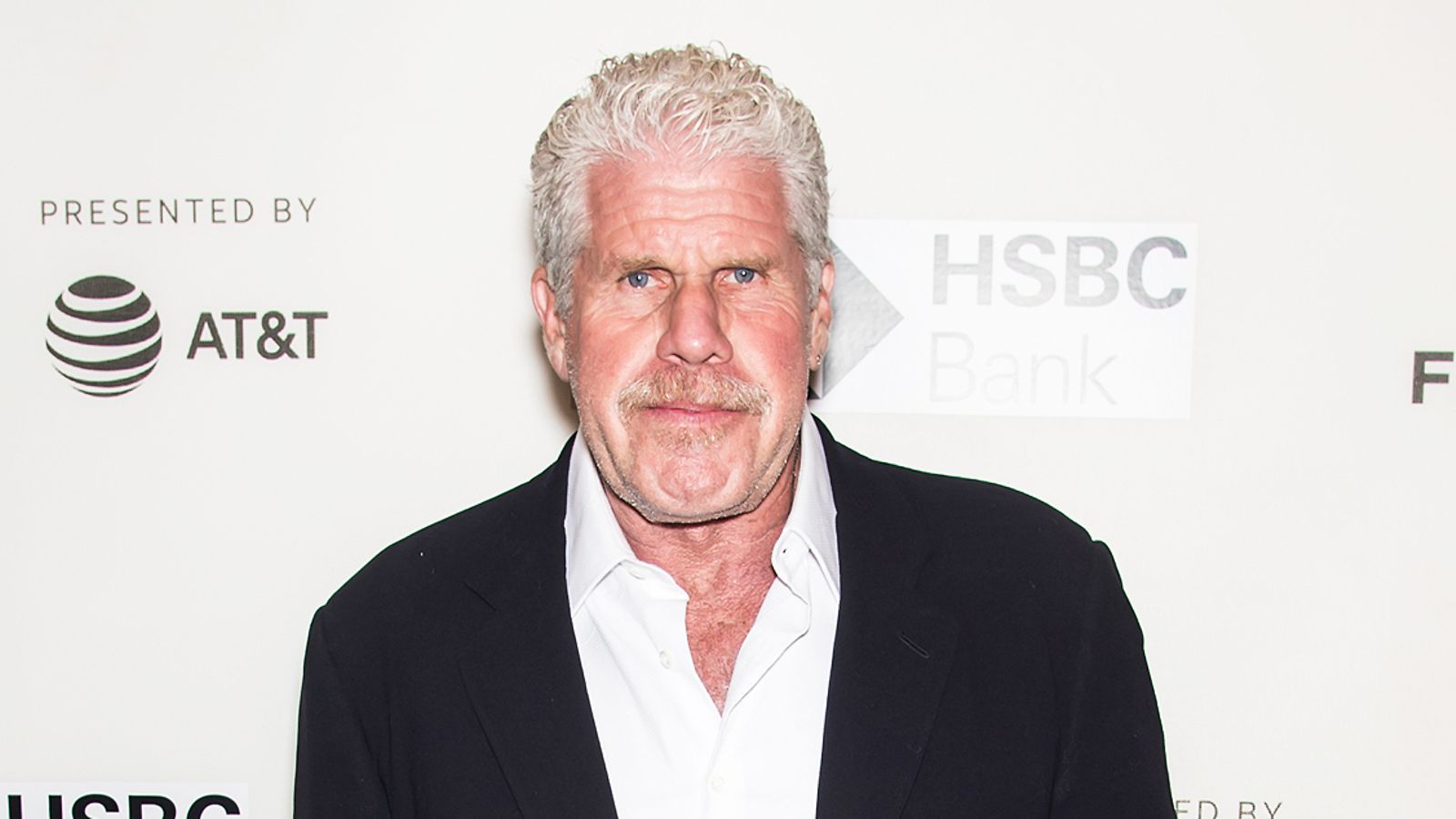 Ron Perlman