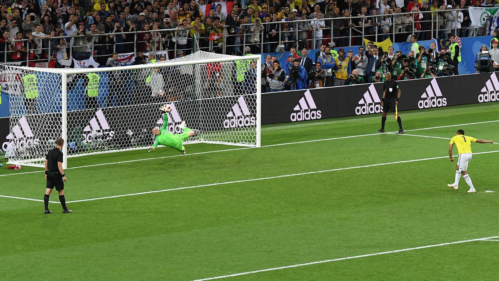 Jordan Pickford