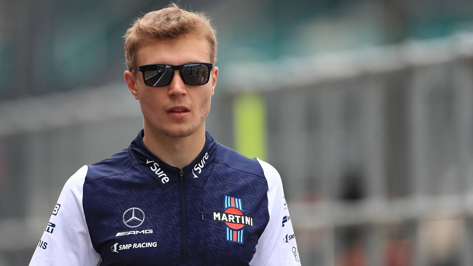 Sergei Sirotkin