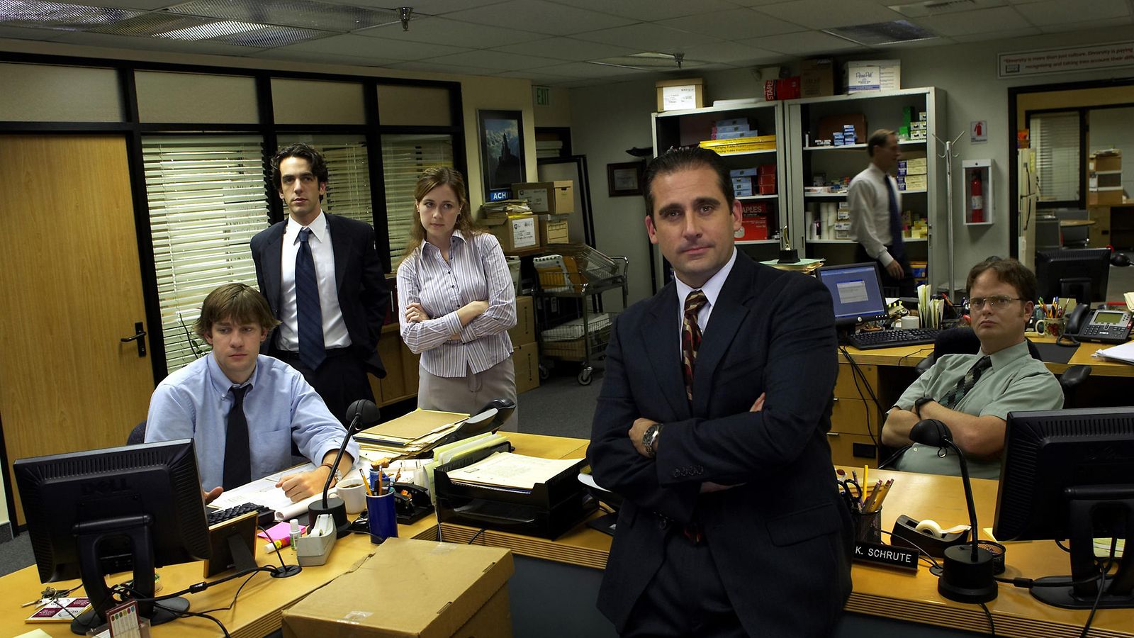 The Office