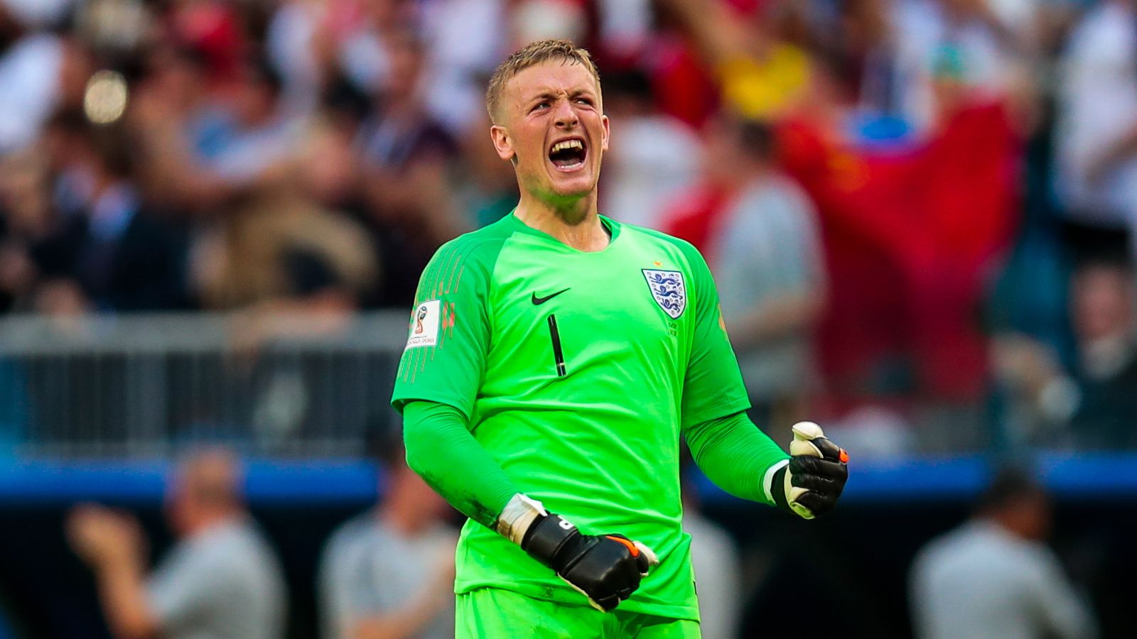 Jordan Pickford