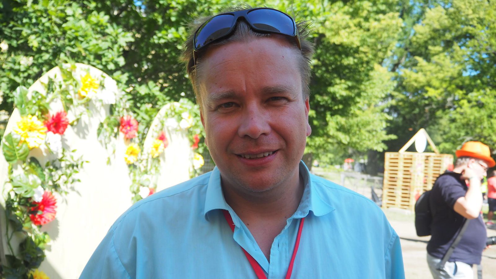 Antti Kaikkonen