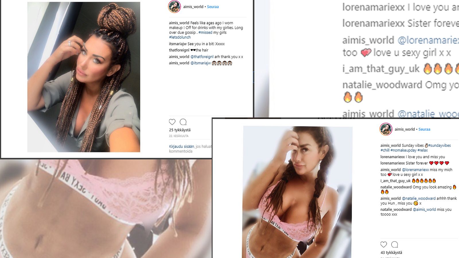 KuvienlähdeInstagram