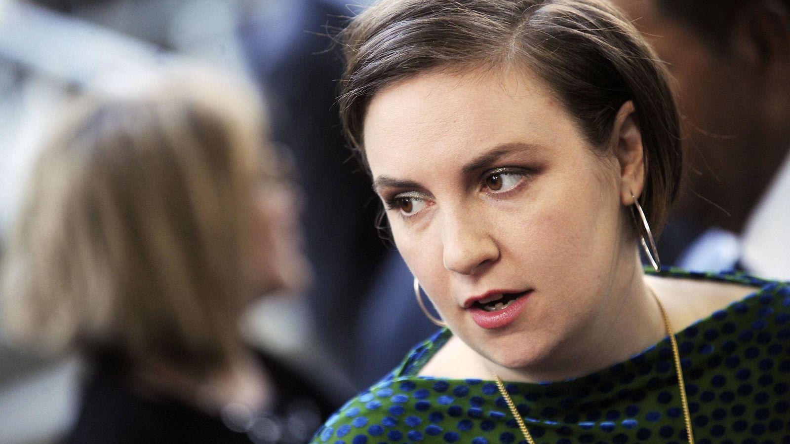 Lena Dunham 30.5.2018