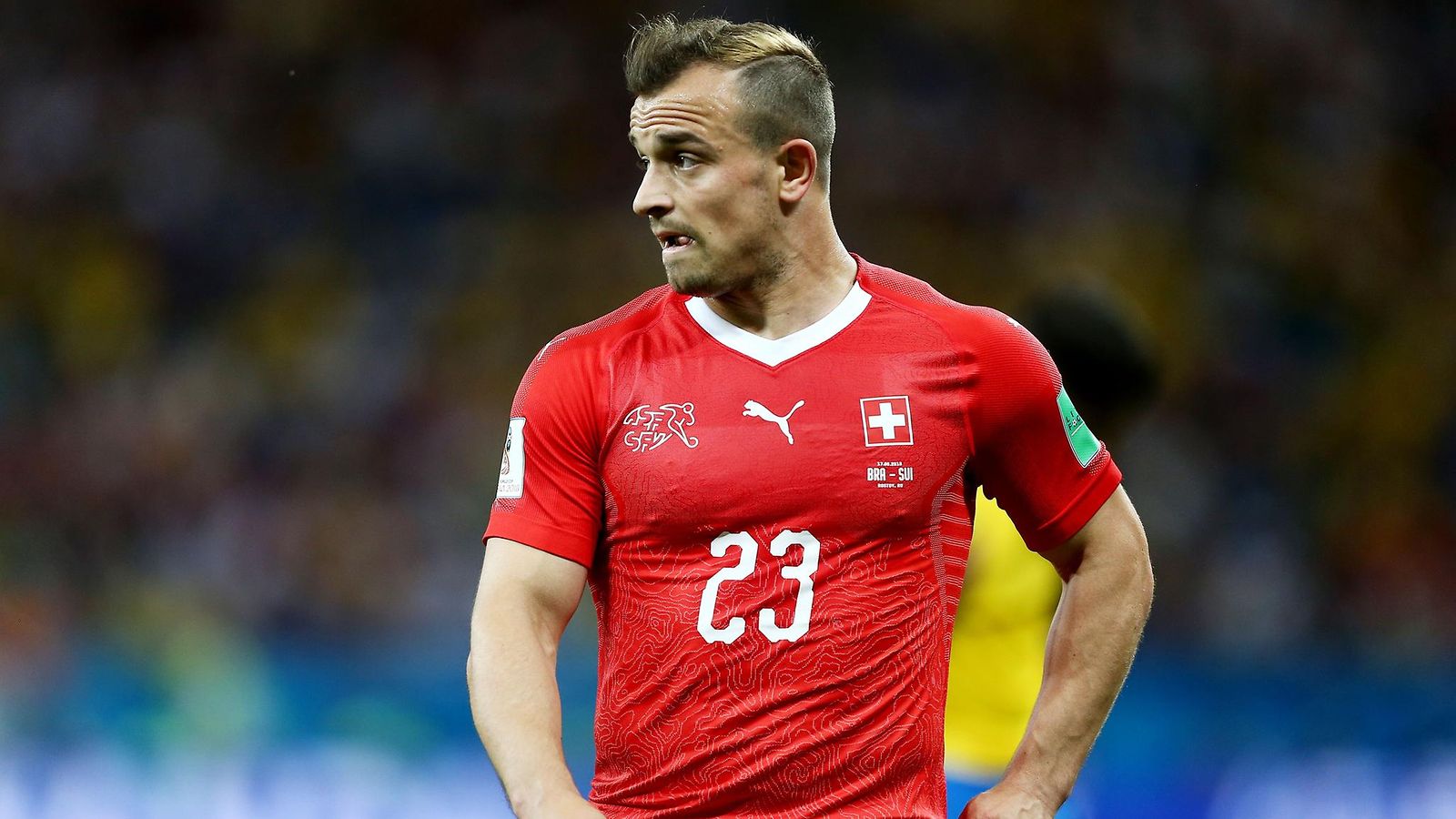 Xherdan Shaqiri