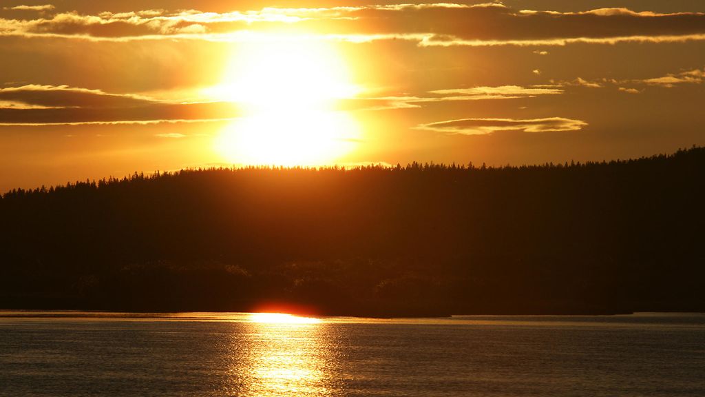 Päivän sää: Aurinko paistaa!