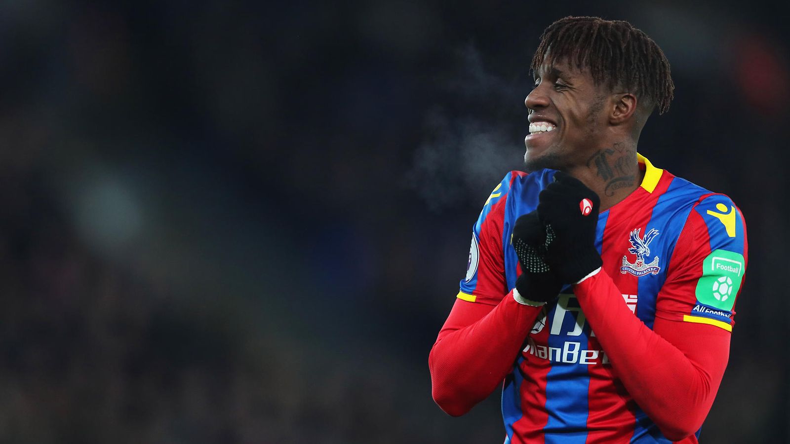 Wilfried Zaha