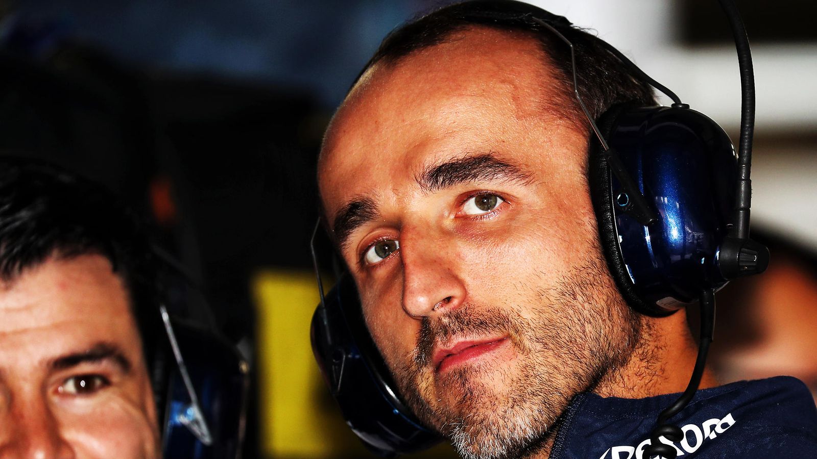 Robert Kubica naama Hockenheim