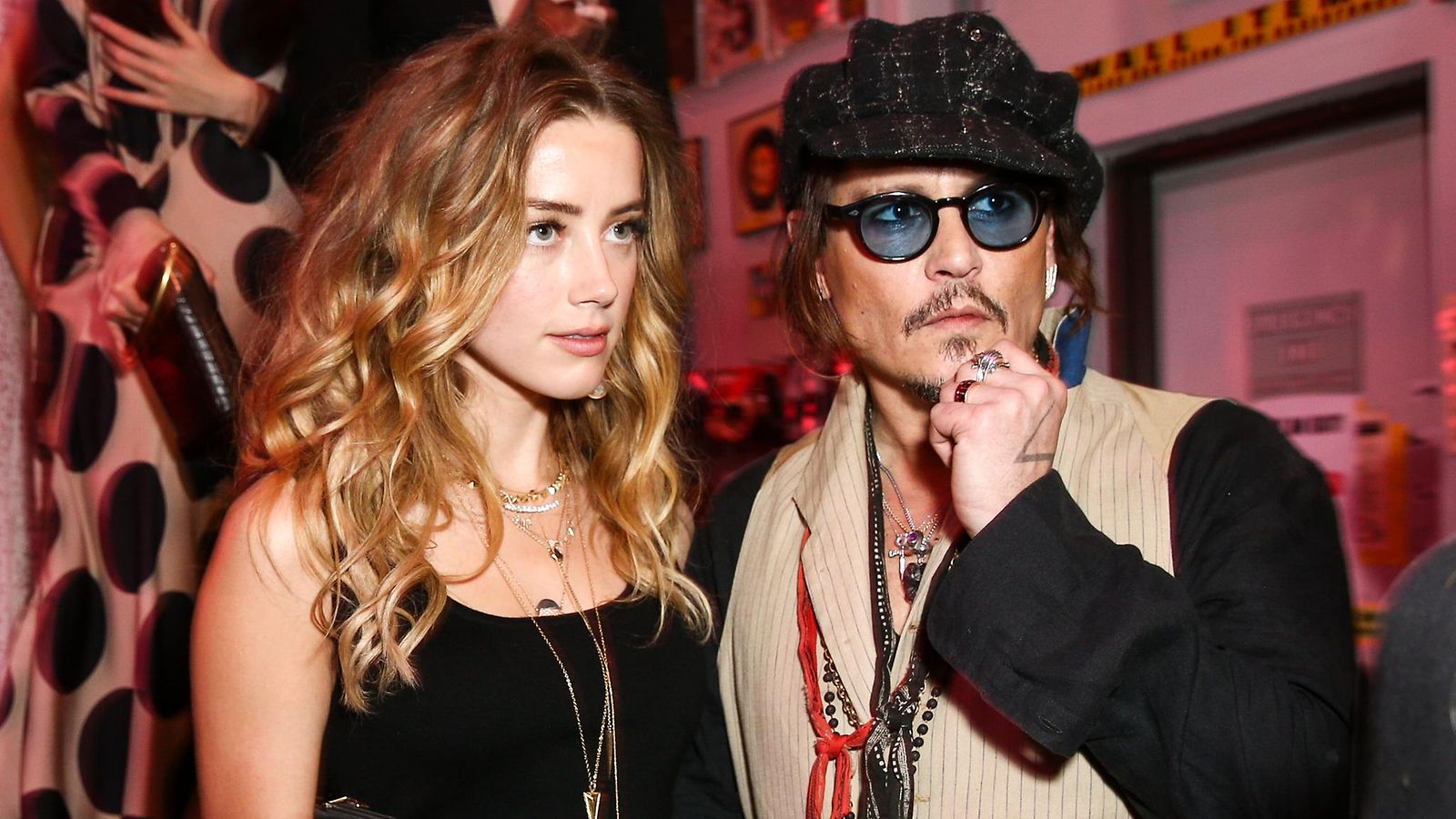 amber heard johnny depp