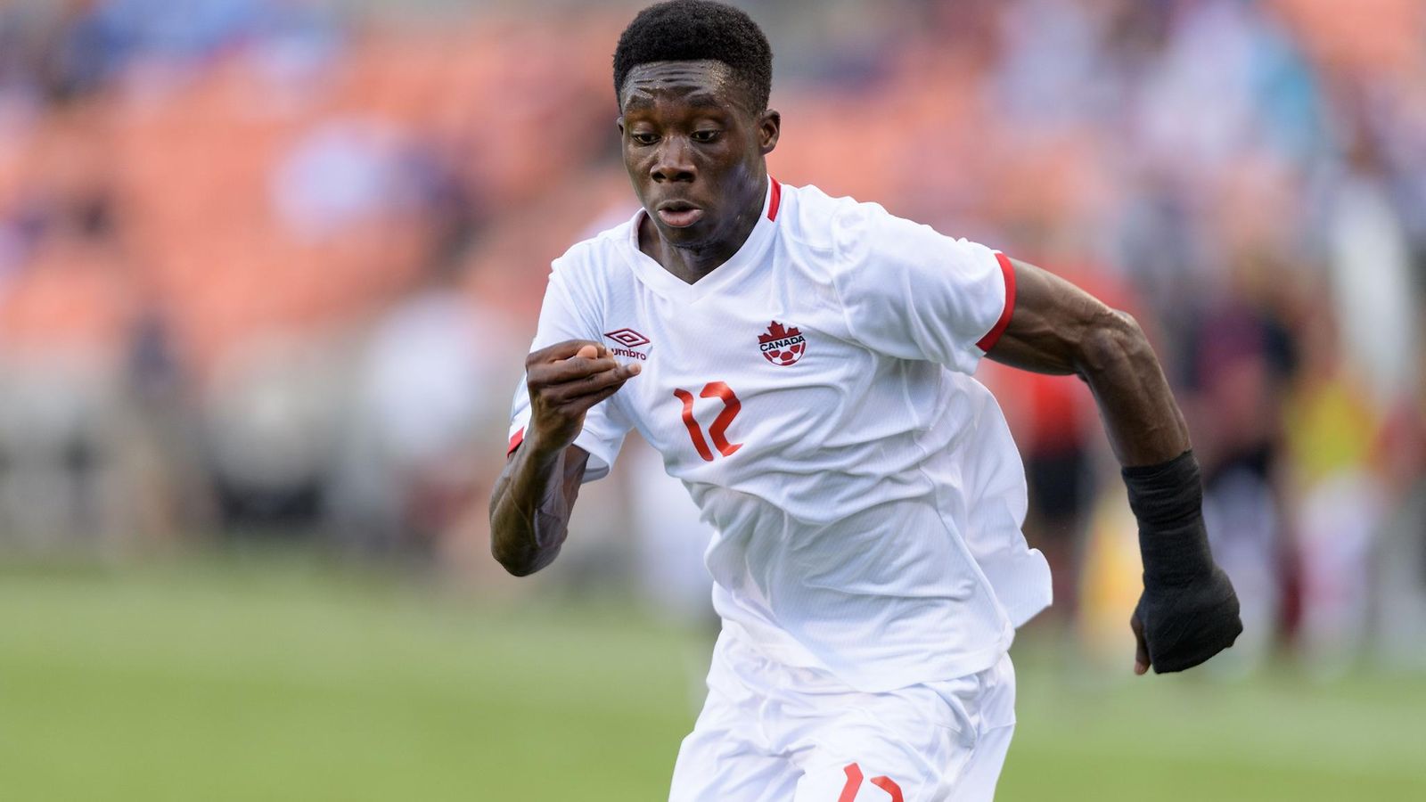 Alphonso Davies