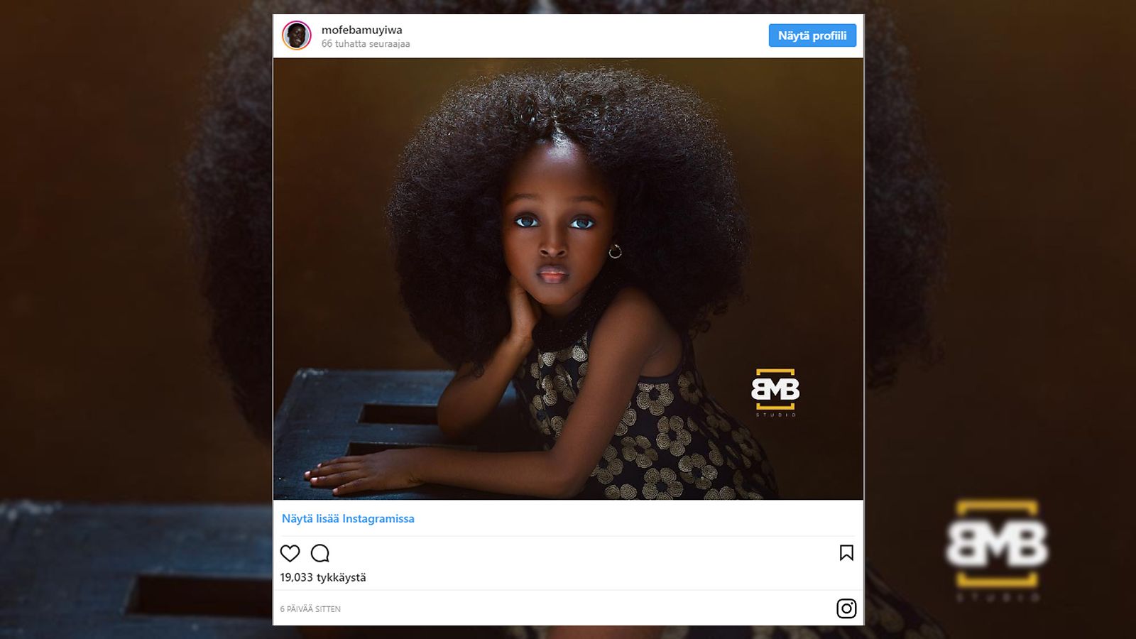 Kuvan lähde Instagram (1)
