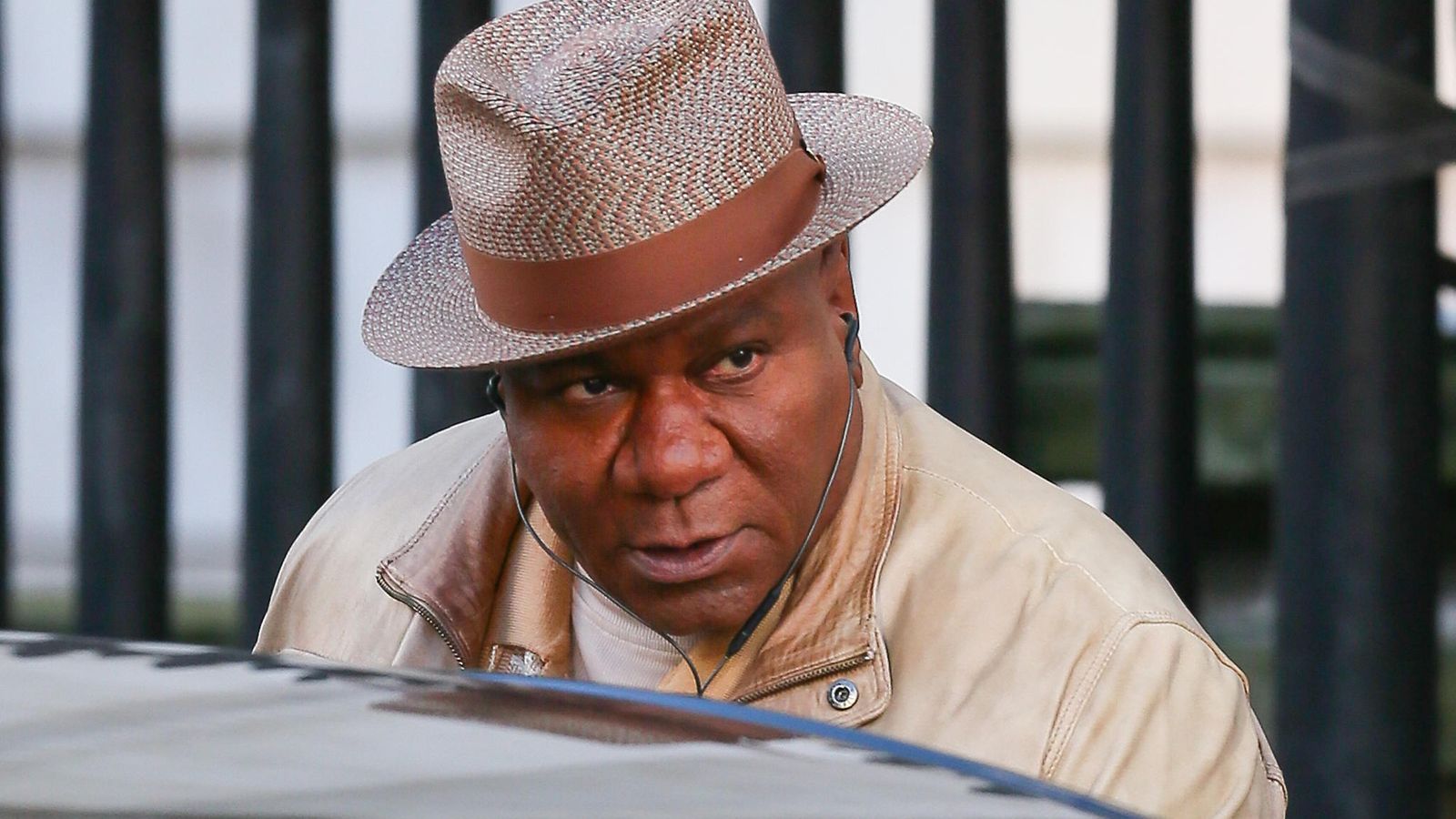 Ving Rhames