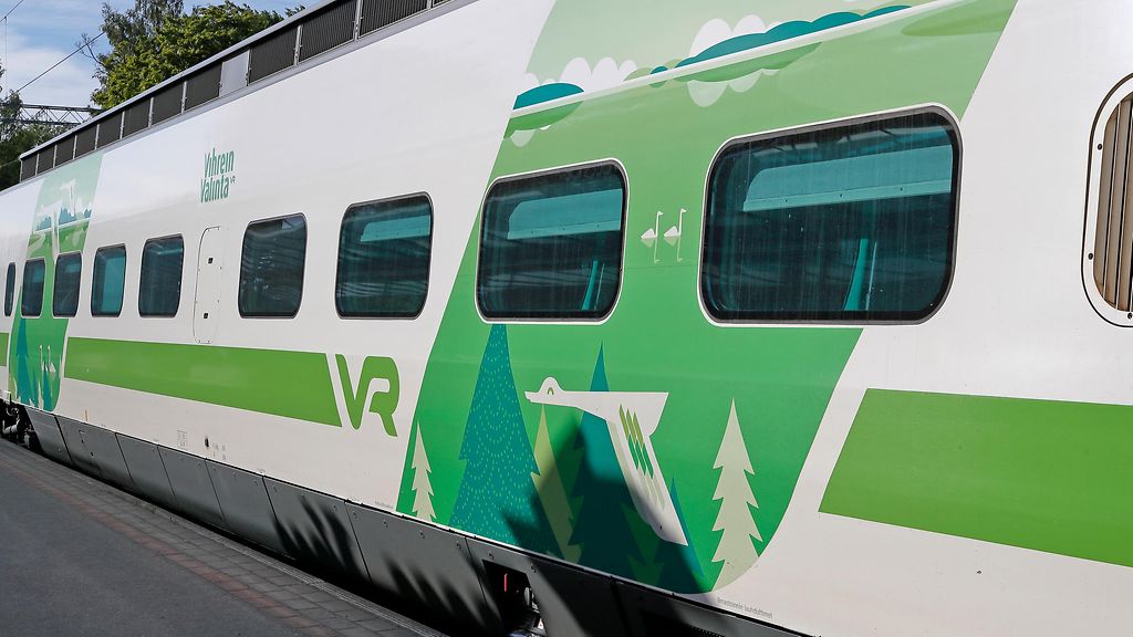 Junaliikenne poikki Tampereen ja Parkanon välillä – VR: Syynä ilkivalta
