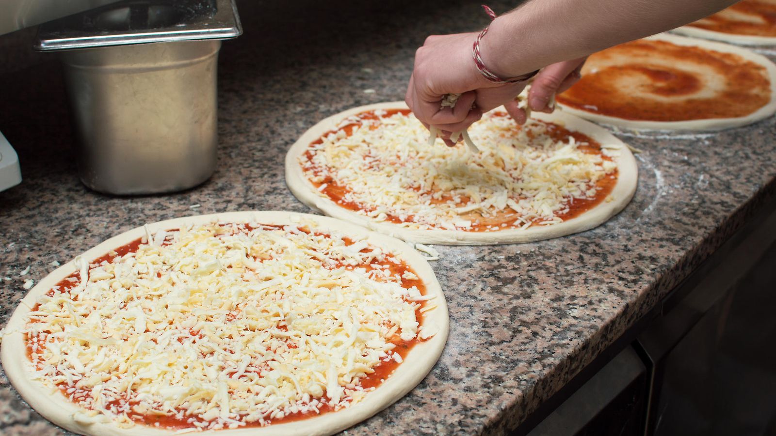pizza ravintola