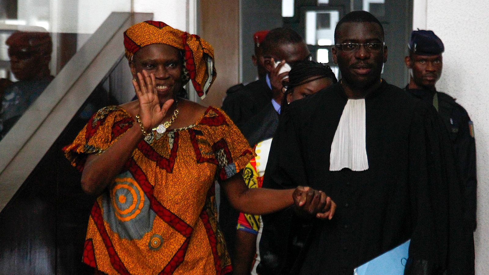 Simone Gbagbo