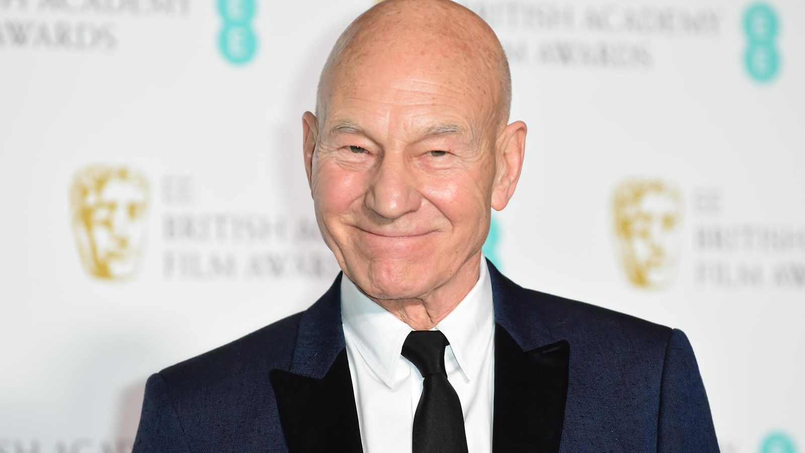 Patrick Stewart