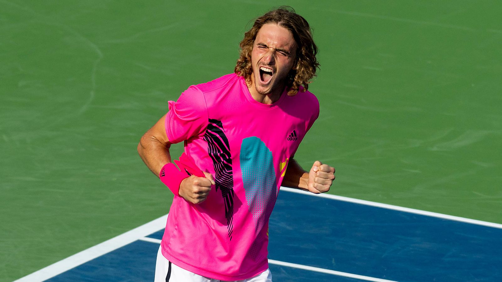 Stefanos Tsitsipas