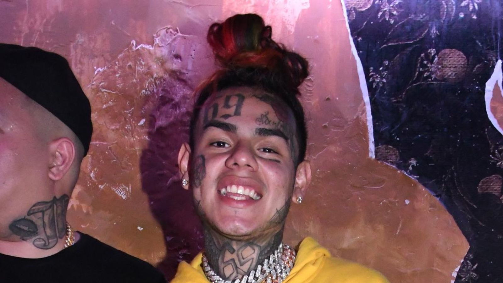 tekashi 6ix9ine