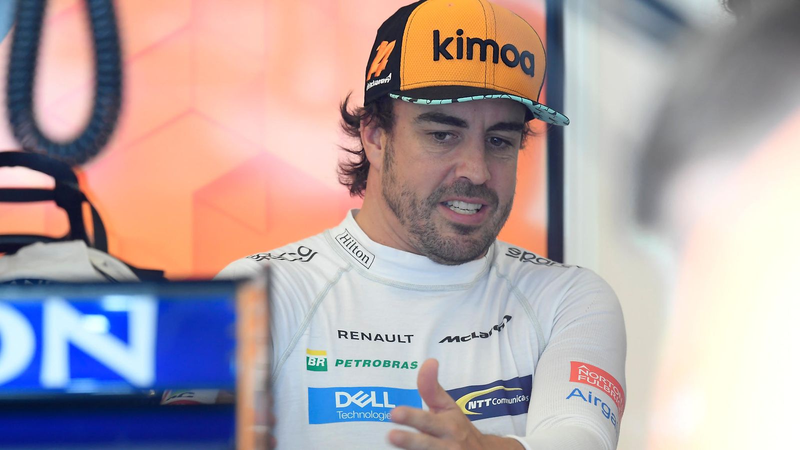 Fernando Alonso