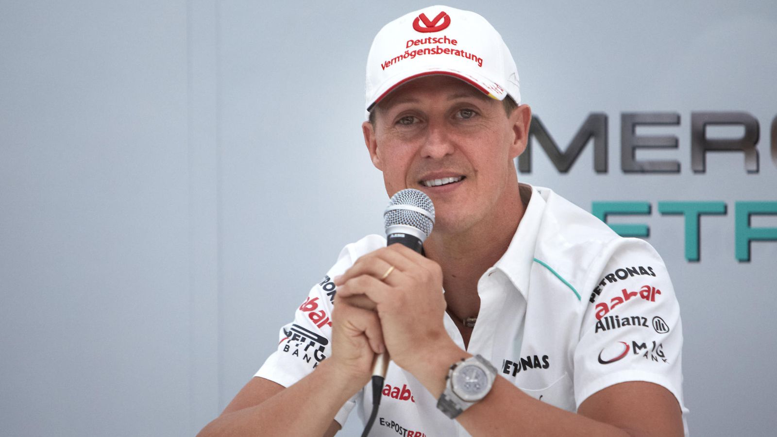 Michael Schumacher