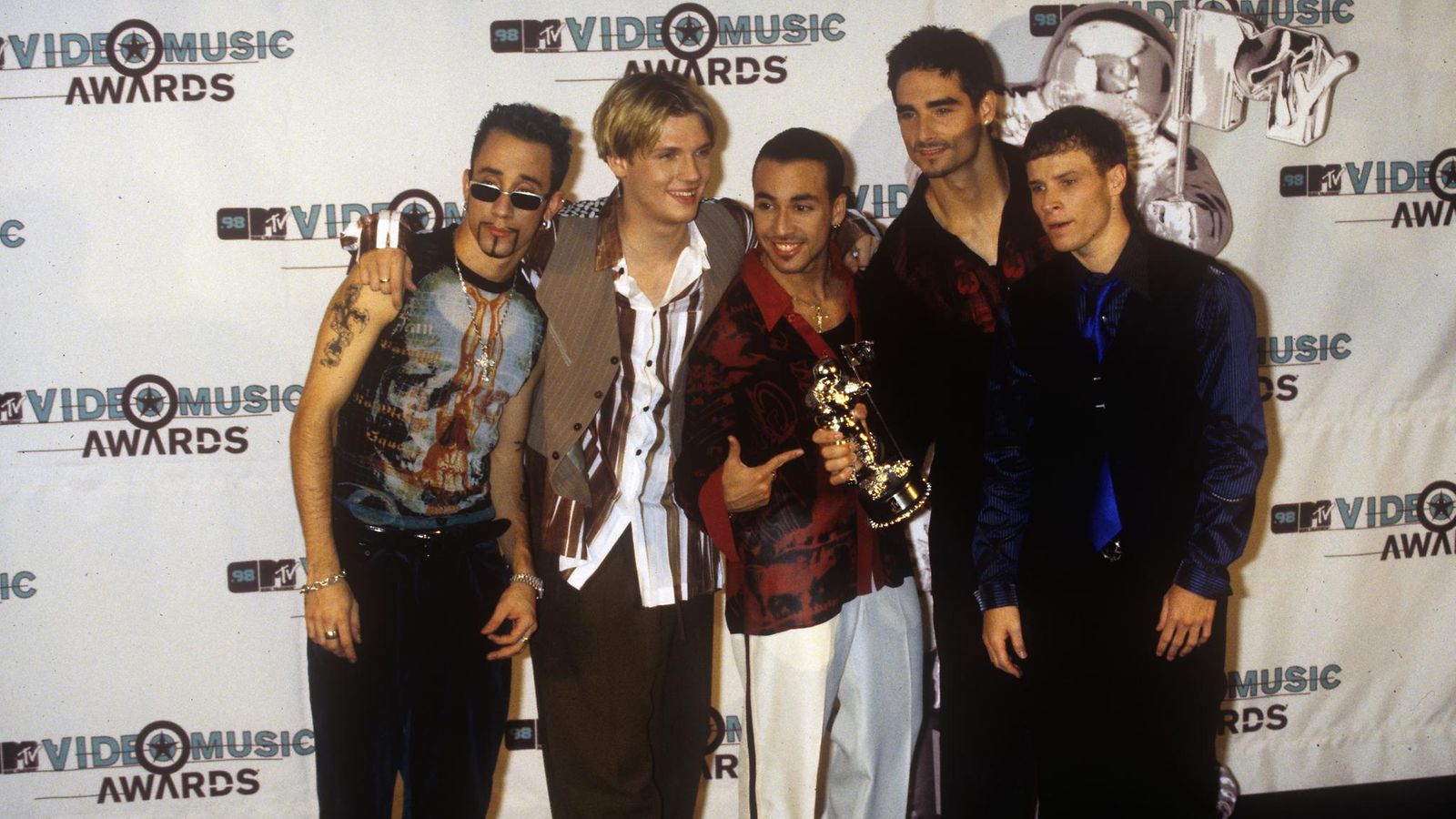 VMA 1998 (6)