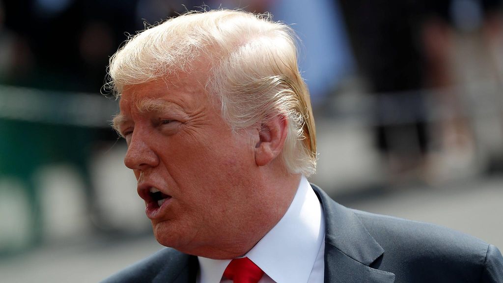 Washingtonin epäilty ampuja jätti manifestin – Trump: 