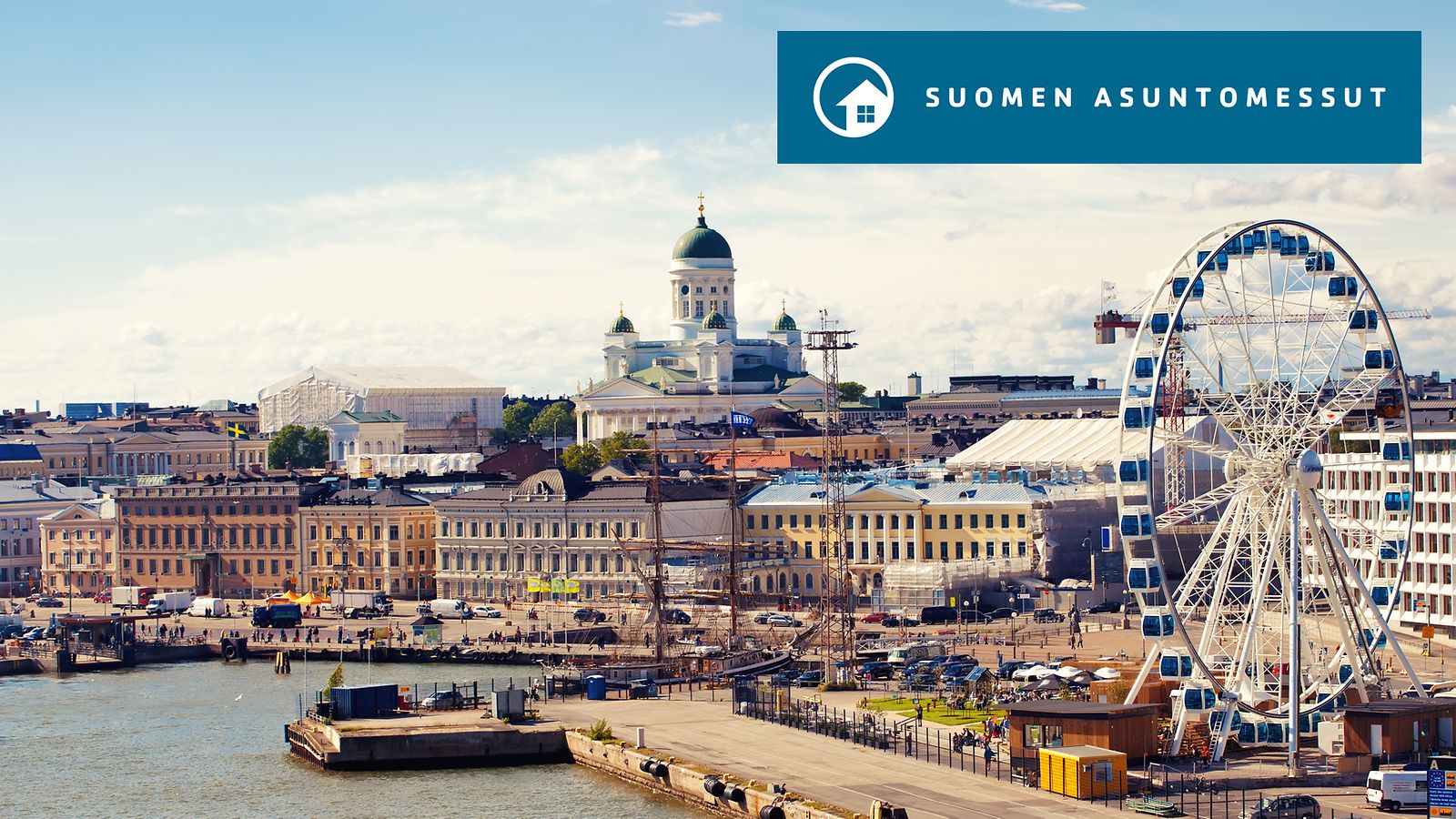 Helsinki-kuva Asuntomessut-testi, kaupallinen