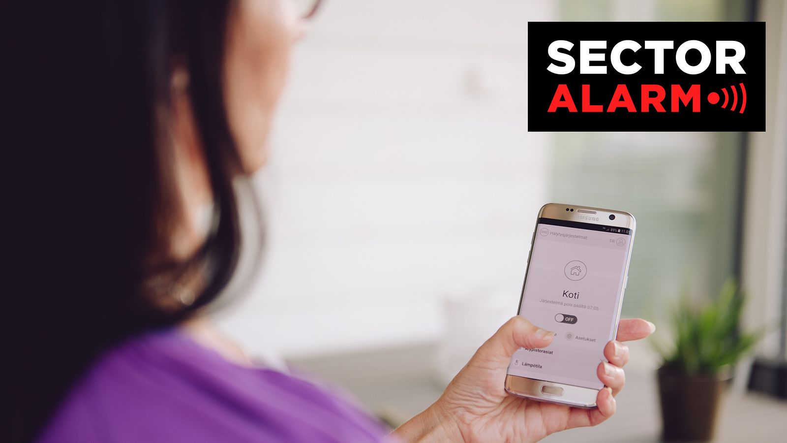 sector alarm testiryhmä rekry