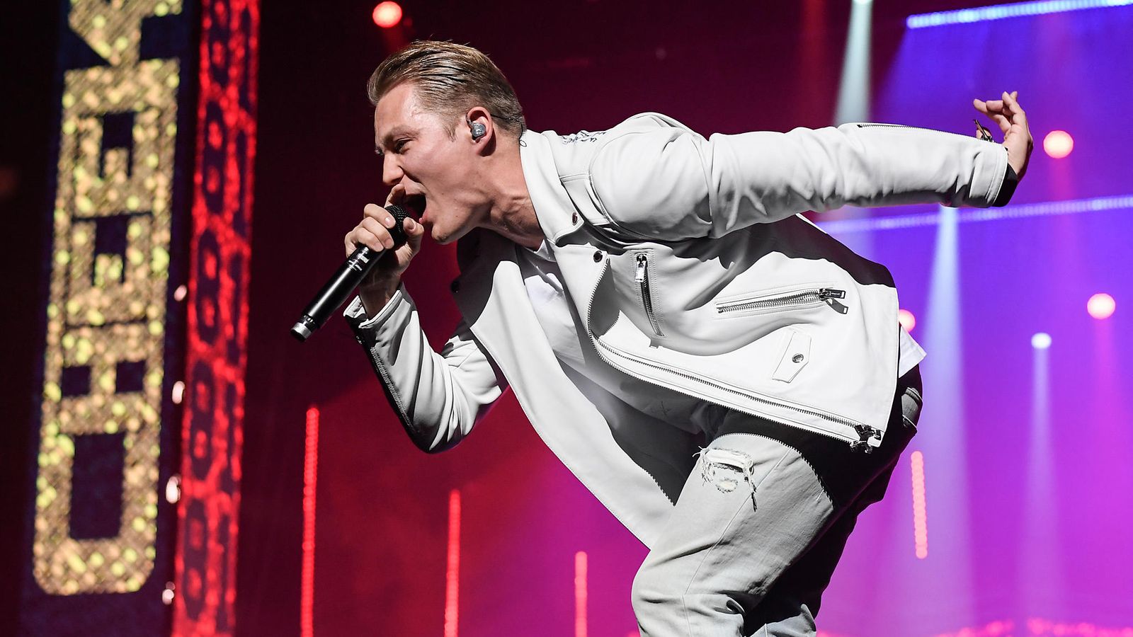 Cheek eli Jare Tiihonen Espoossa 4.5.2018