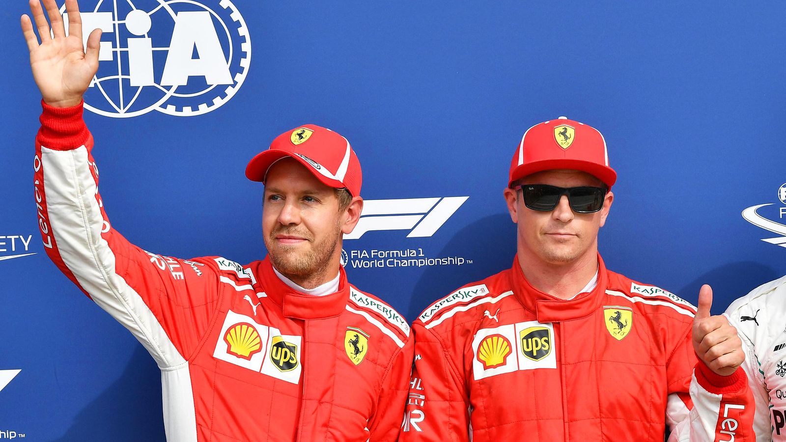 Vettel kimi monza aika-ajo