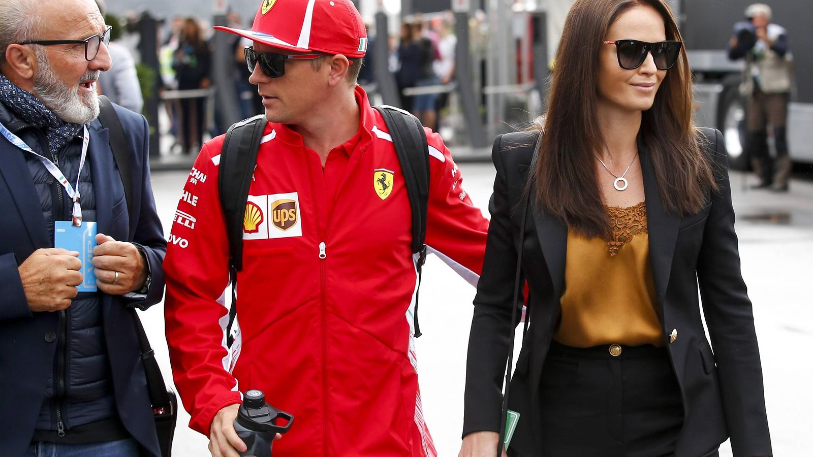 minttu ja kimi räikkönen 1.9.2018 (1)