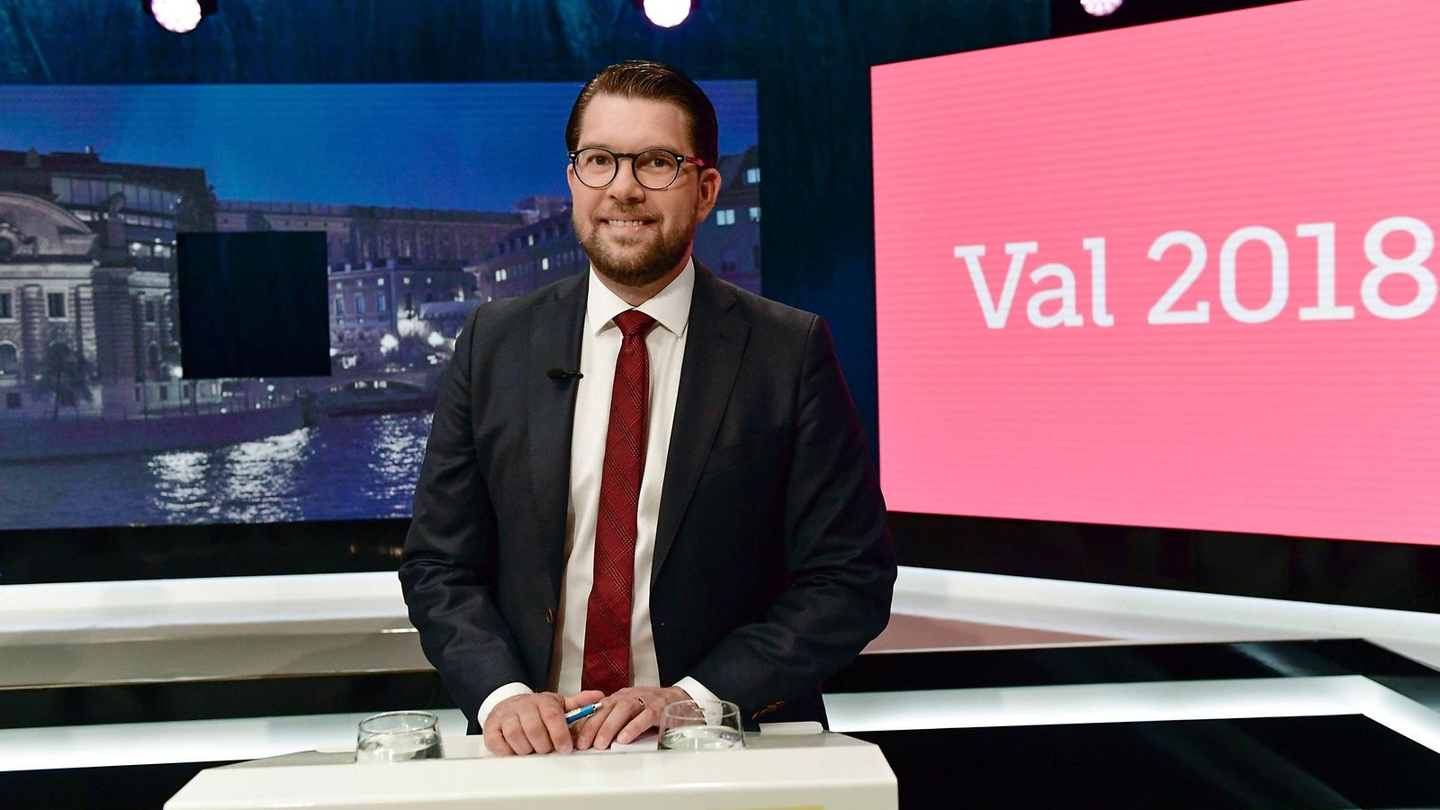 jimmie åkesson ruotsidemokraatit