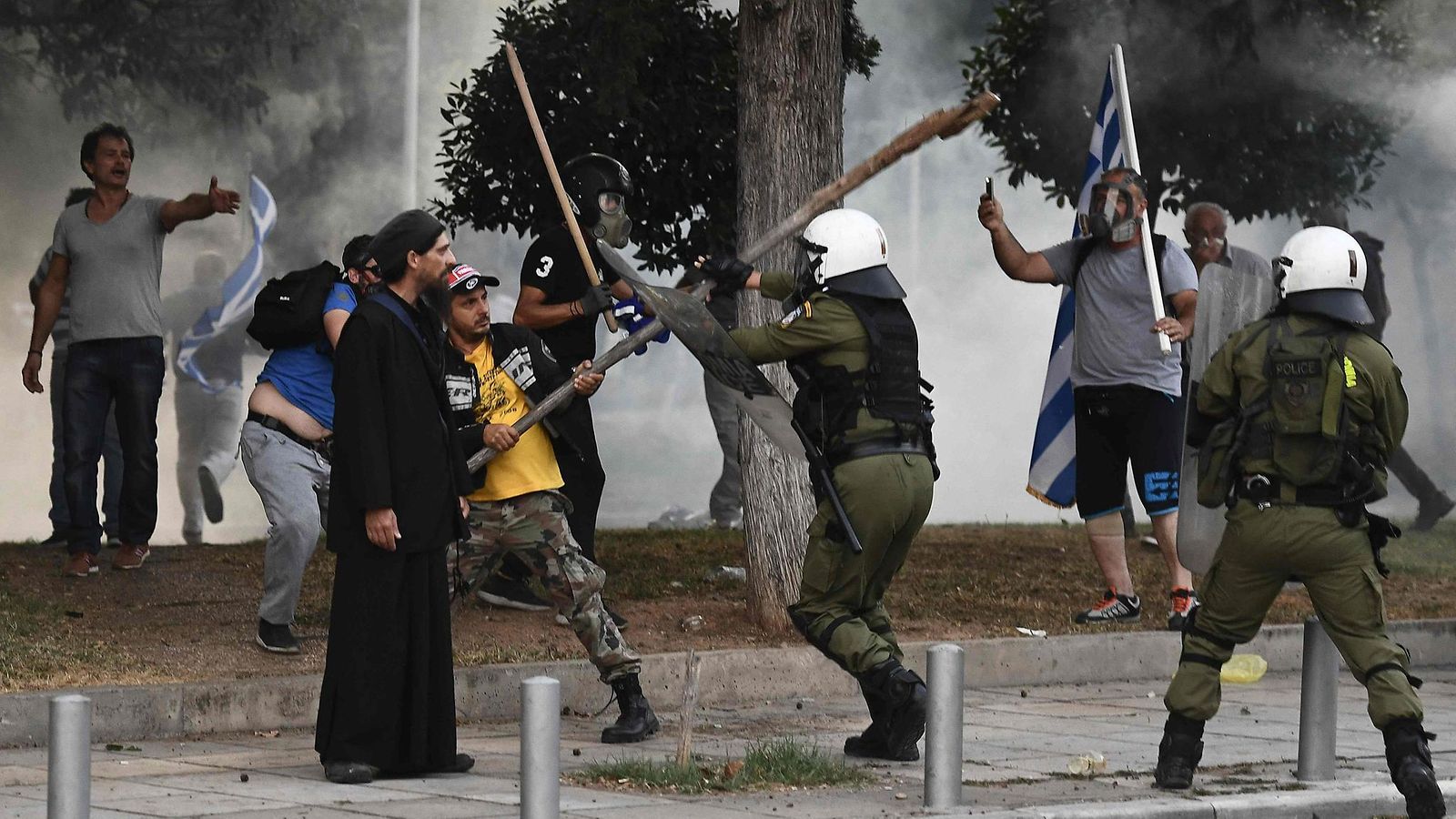 Thessaloniki kreikka protesti (1)