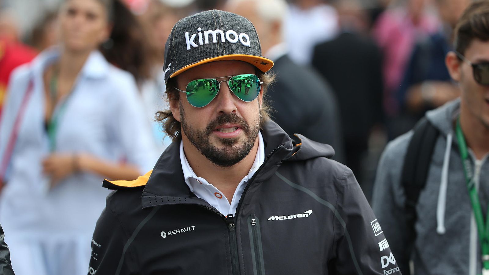 Fernando Alonso aurinkolasit 3