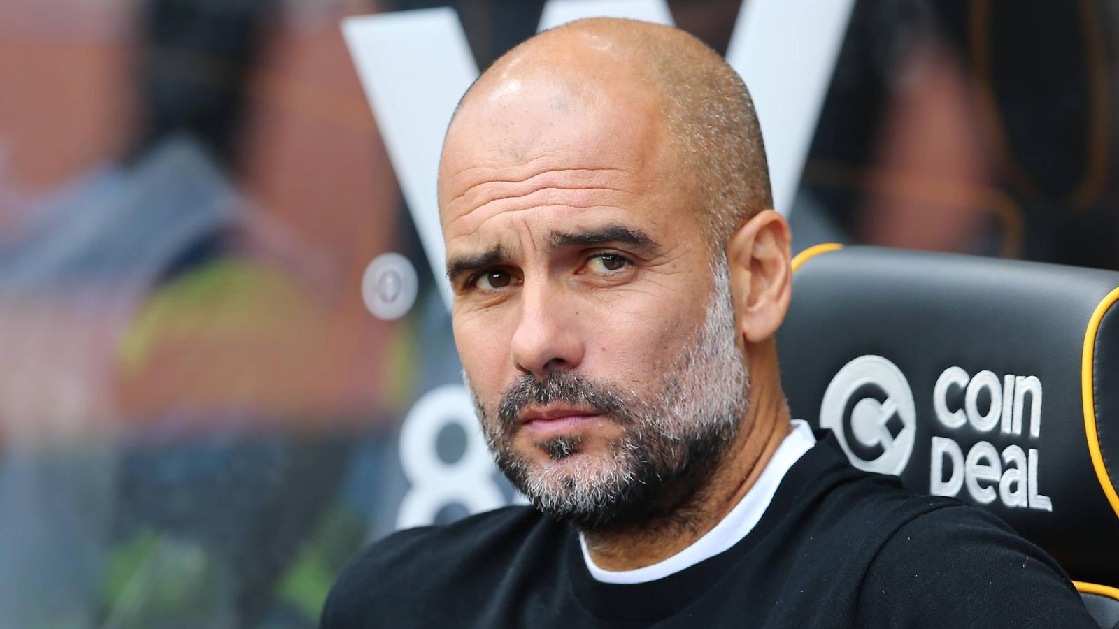 Pep Guardiola