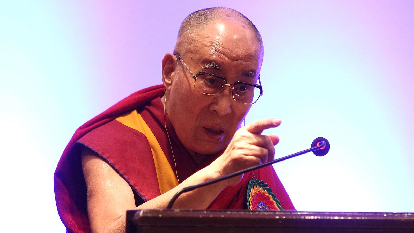 AOP Dalai Lama