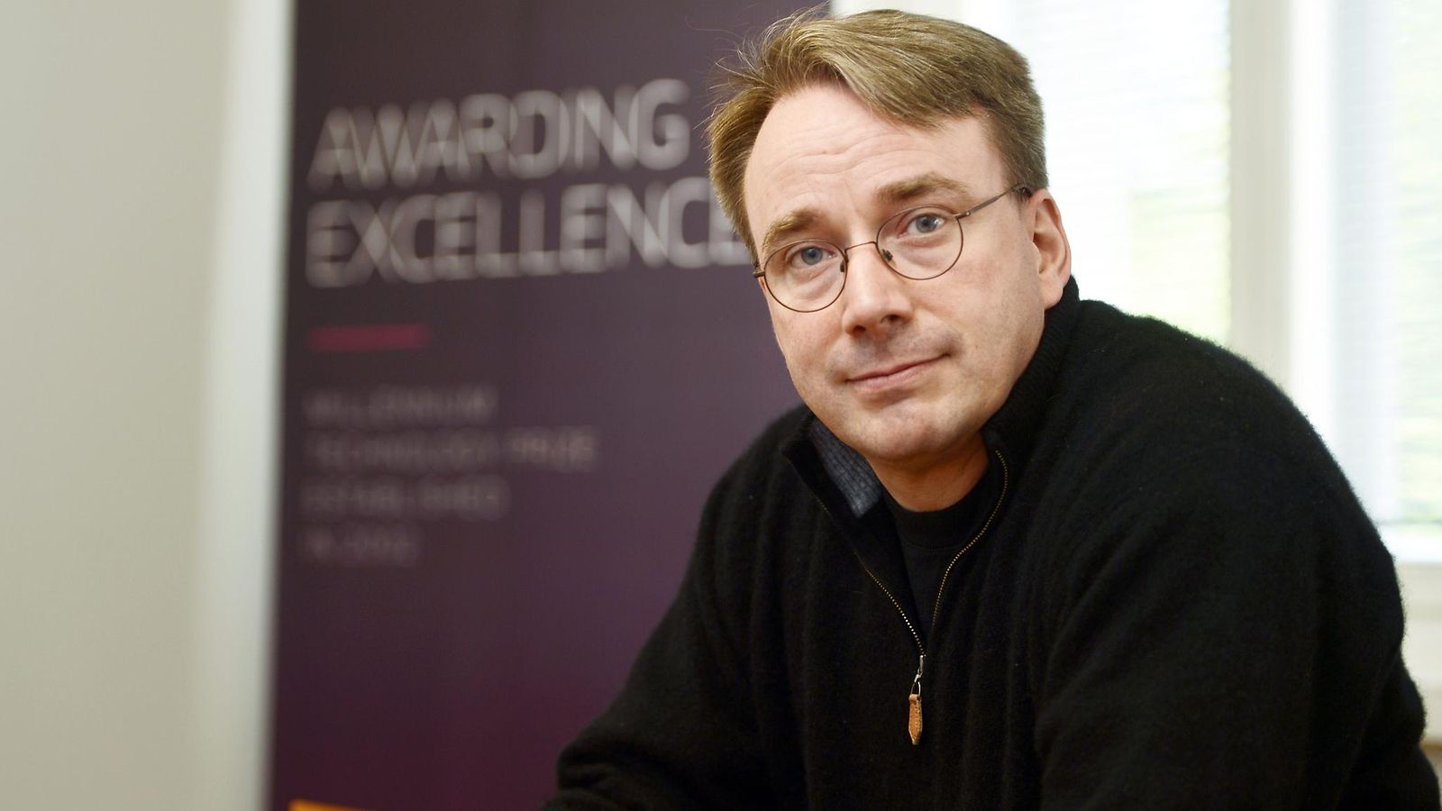 Linus Torvalds