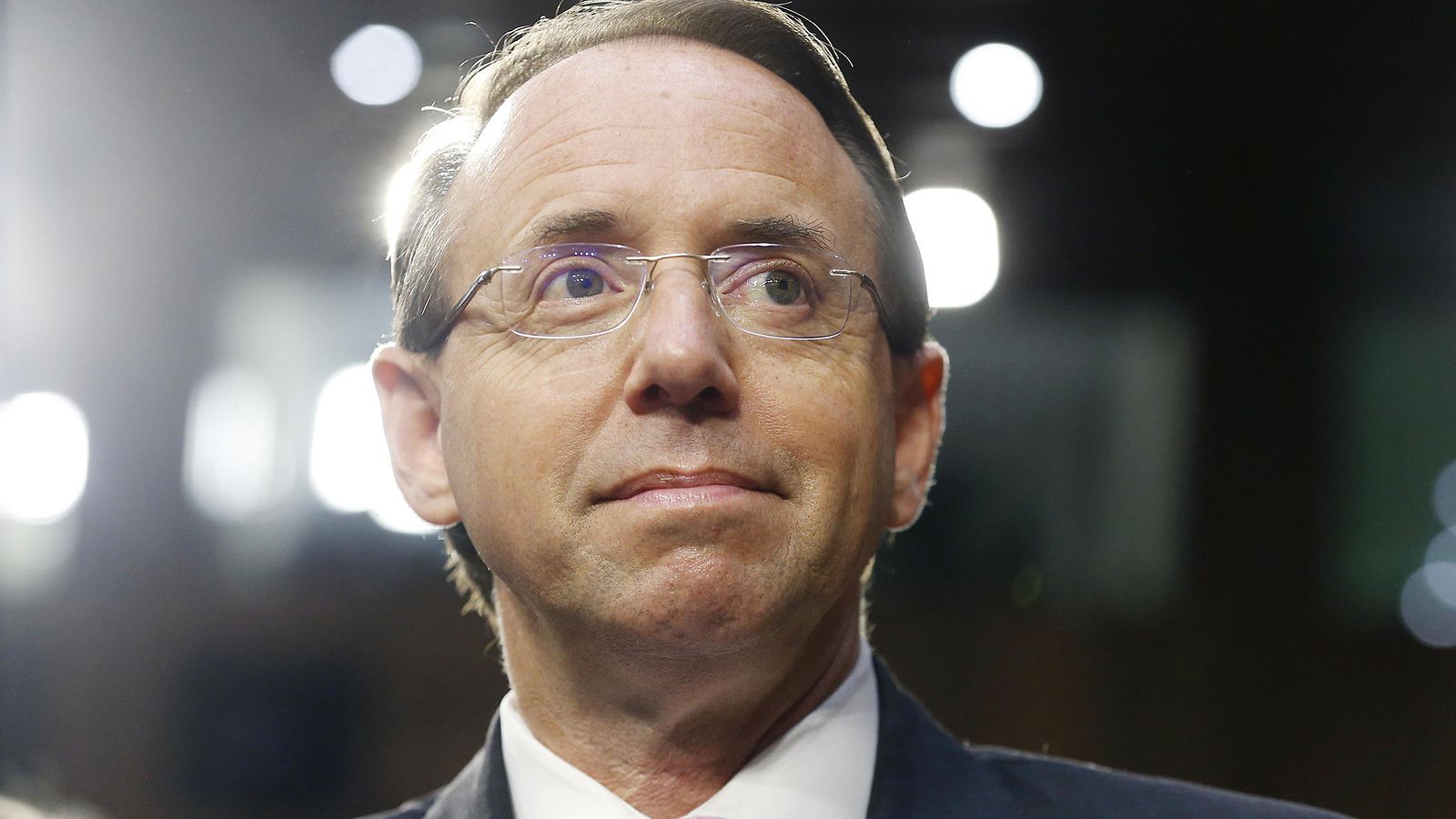 AOP Rod Rosenstein