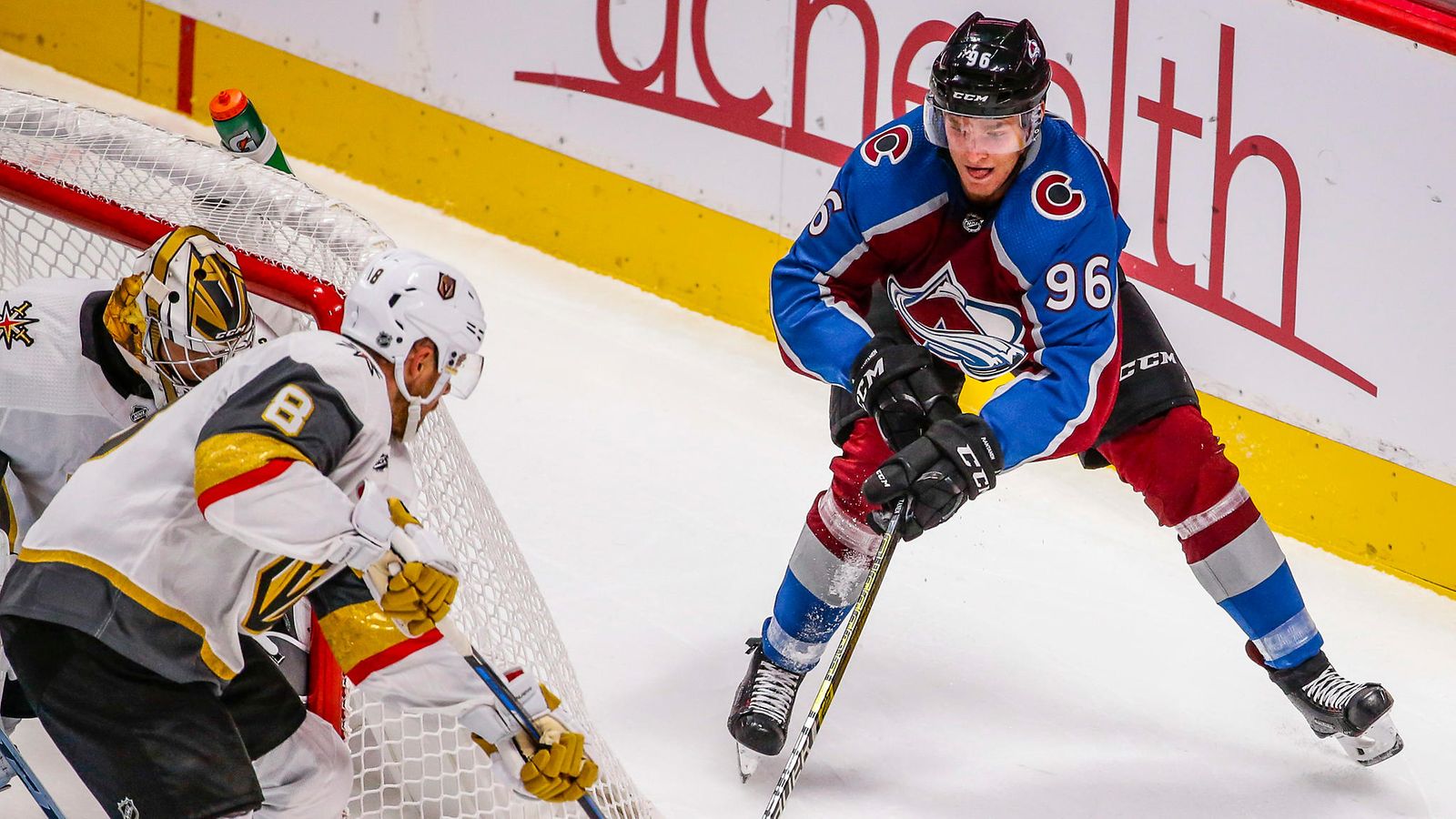 Mikko Rantanen Colorado Avalanche