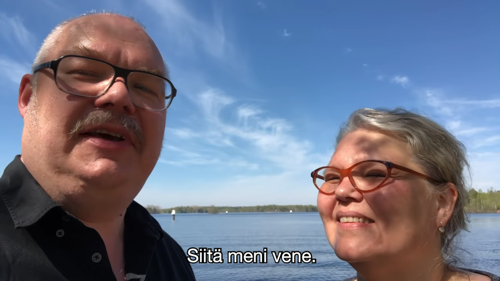 Hazard kännykkävideo