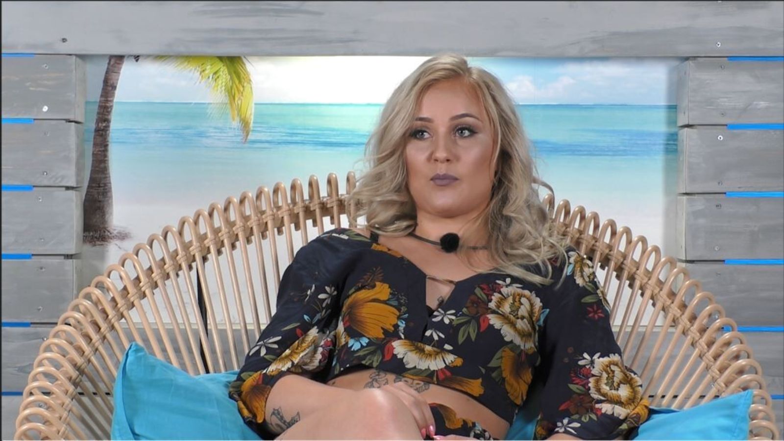 Love Island Suomi -Veera