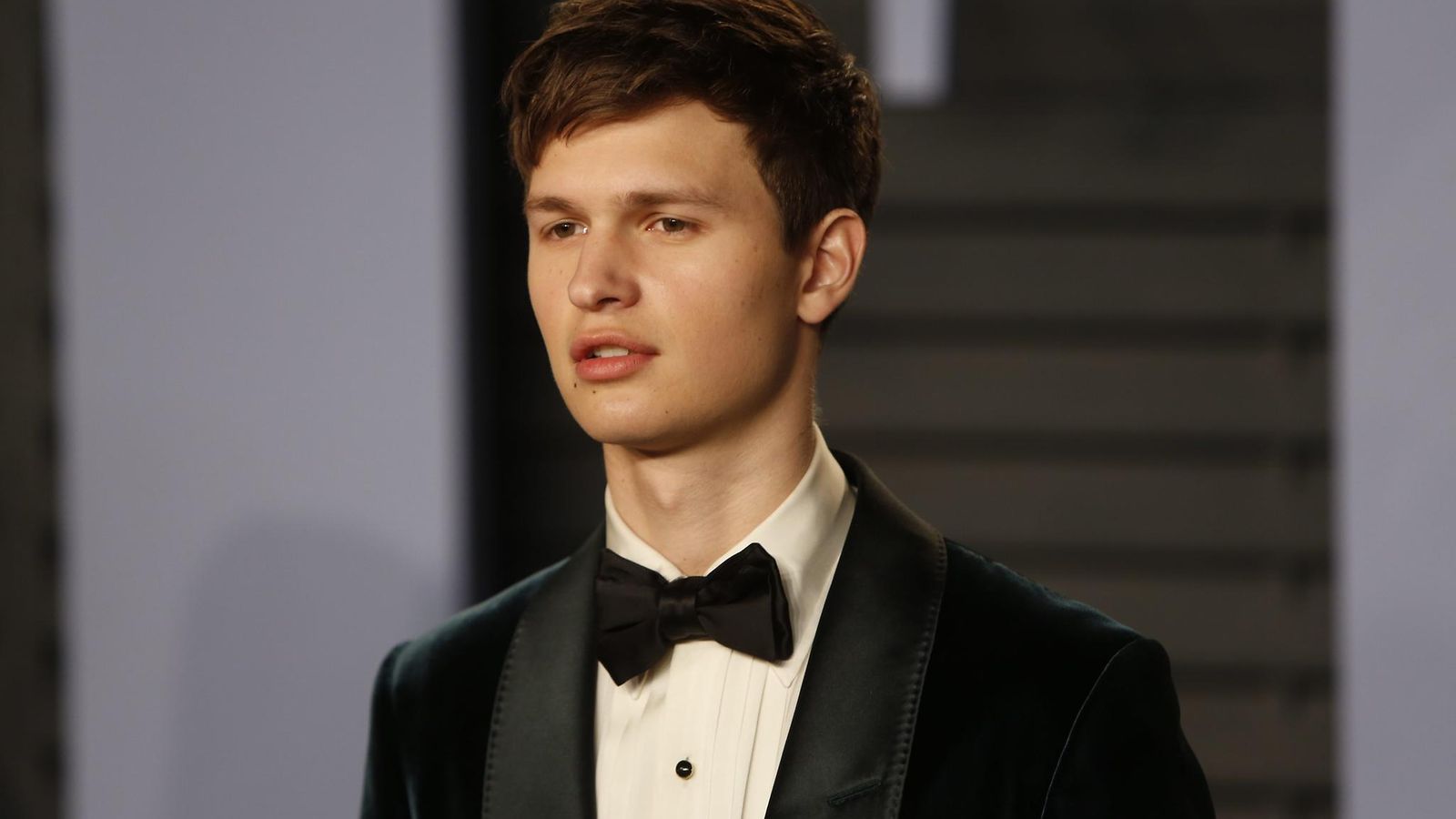 Ansel Elgort